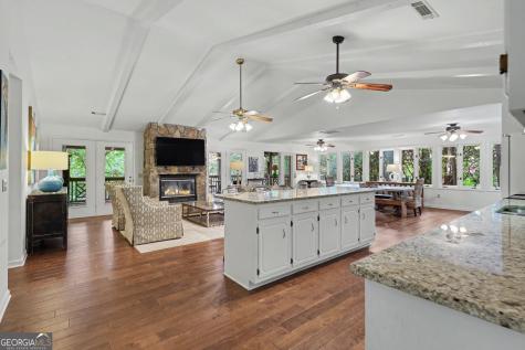 922 Burton Mountain Road Clarkesville GA 30523