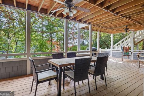 922 Burton Mountain Road Clarkesville GA 30523