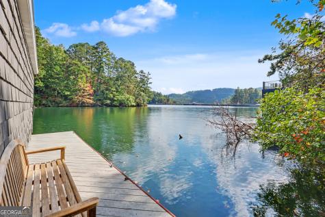 922 Burton Mountain Road Clarkesville GA 30523