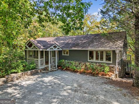 922 Burton Mountain Road Clarkesville GA 30523