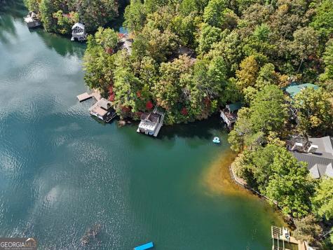 922 Burton Mountain Road Clarkesville GA 30523