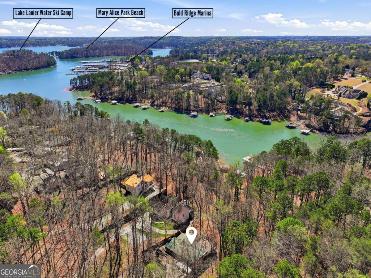 6010 Pilgrim Point Circle Cumming GA 30041