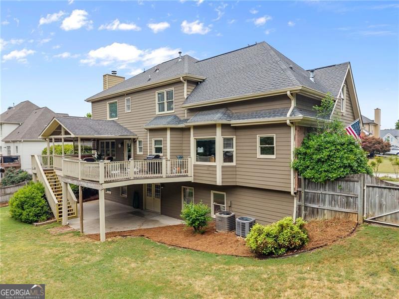 4795 Winding Rose Drive Suwanee GA 30024