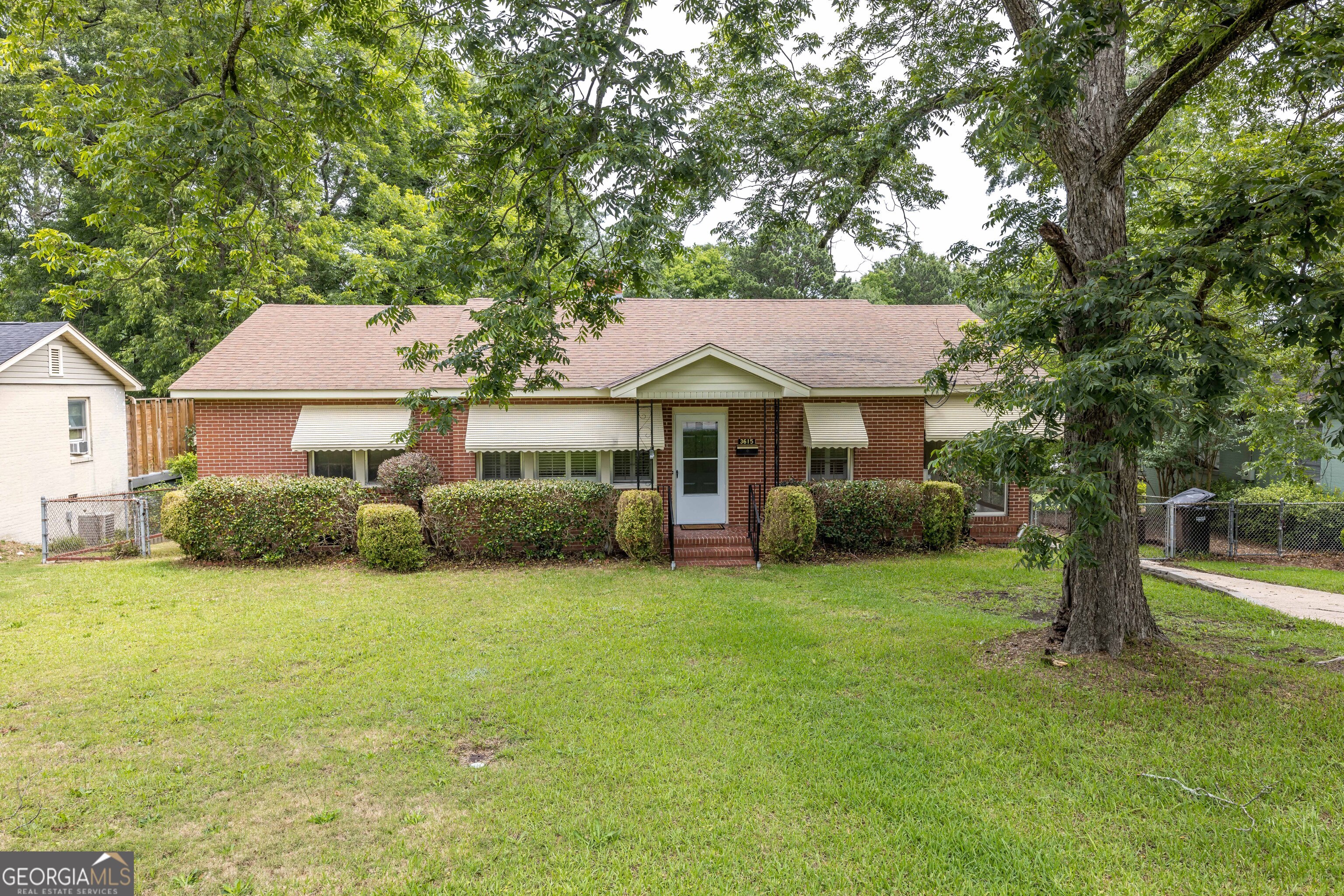 3615 Kuida Avenue Columbus GA 31907