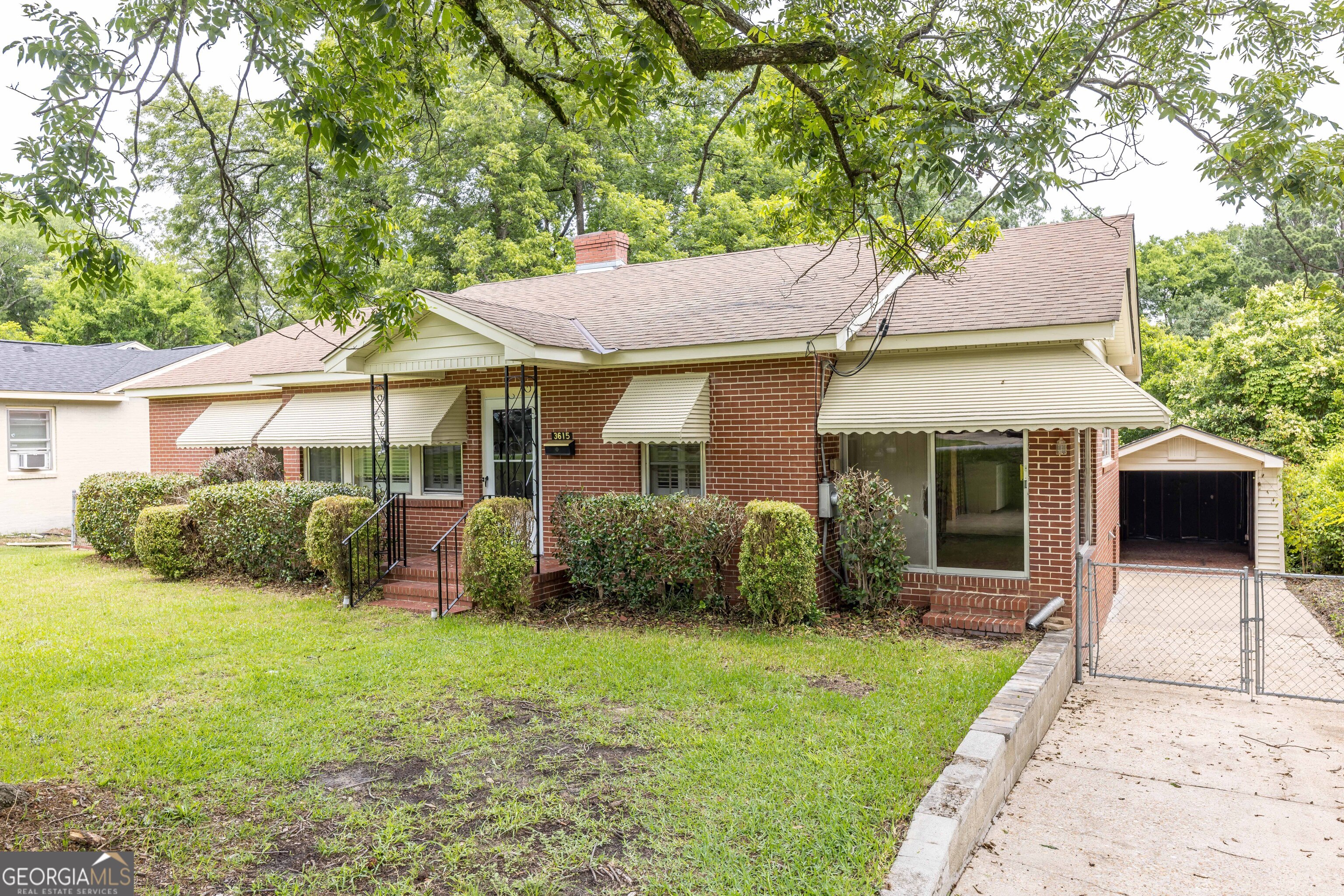 3615 Kuida Avenue Columbus GA 31907