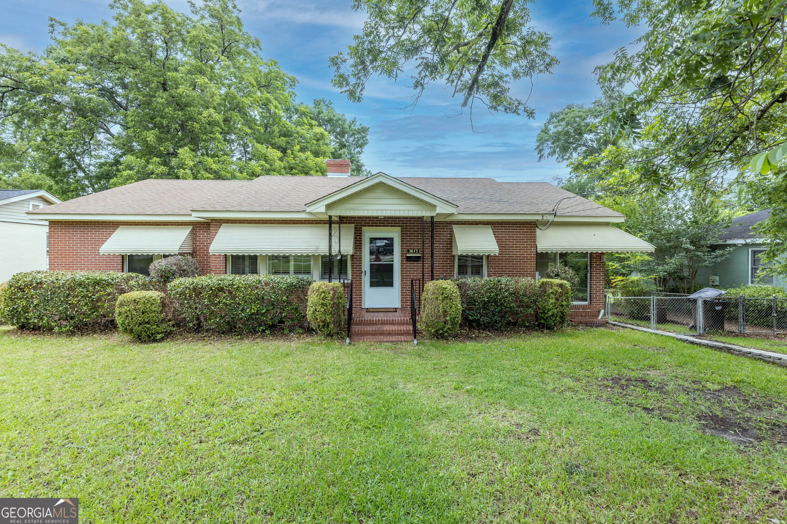 3615 Kuida Avenue Columbus GA 31907