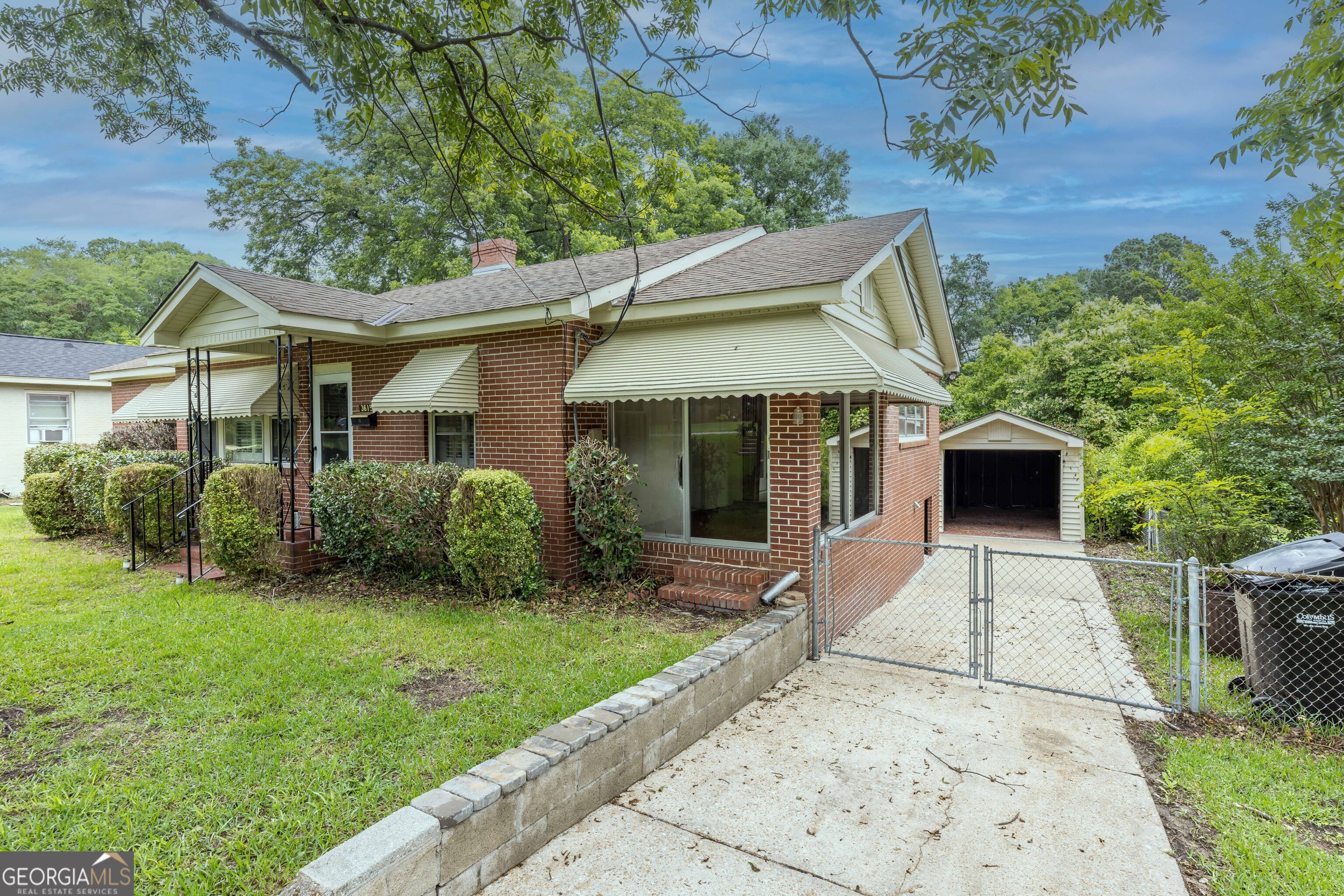 3615 Kuida Avenue Columbus GA 31907