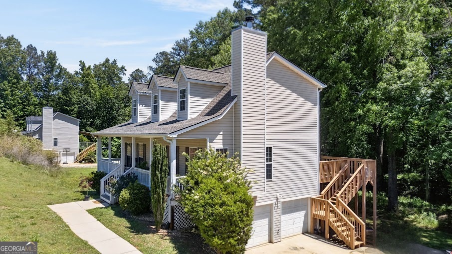 132 Sunrise Strip Carrollton GA 30117