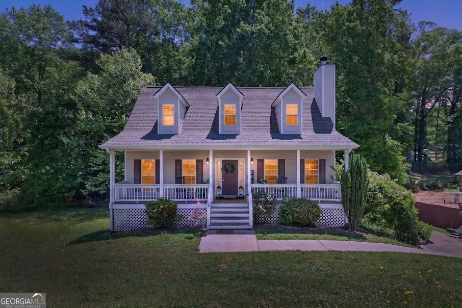132 Sunrise Strip Carrollton GA 30117
