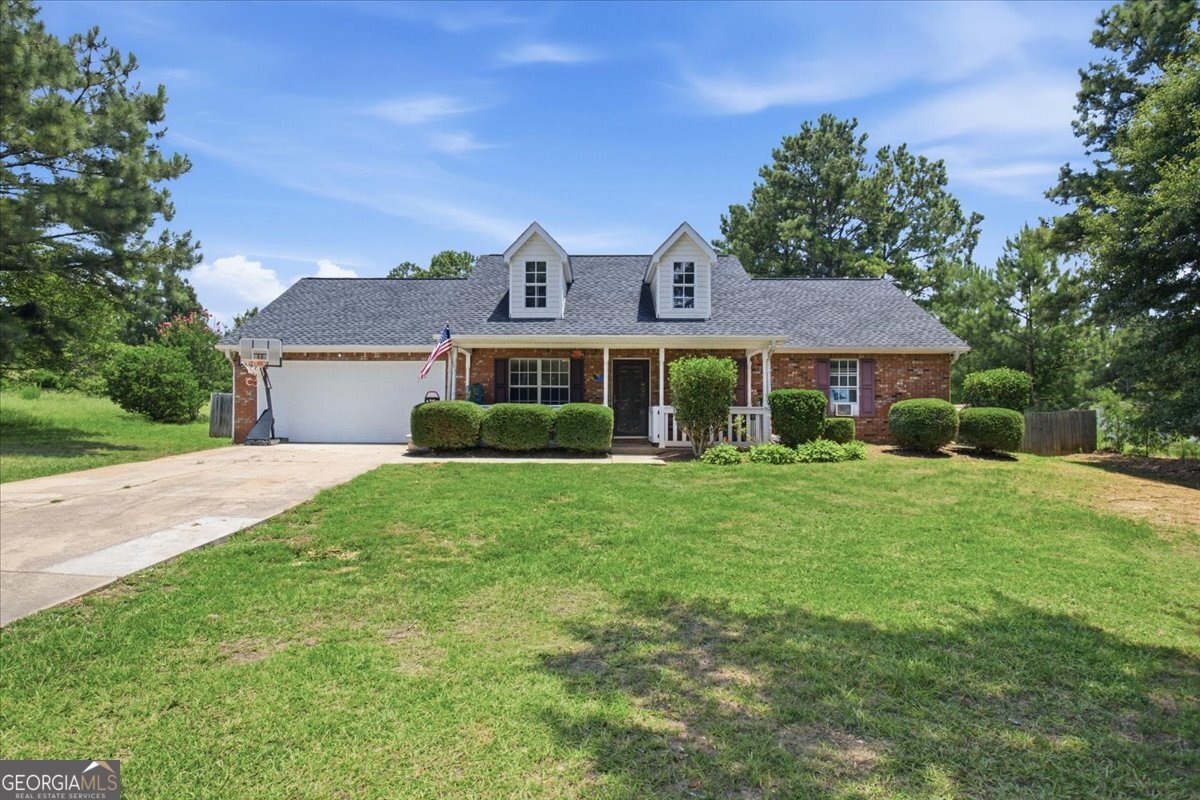 306 Ponderosa Trail Jackson GA 30233