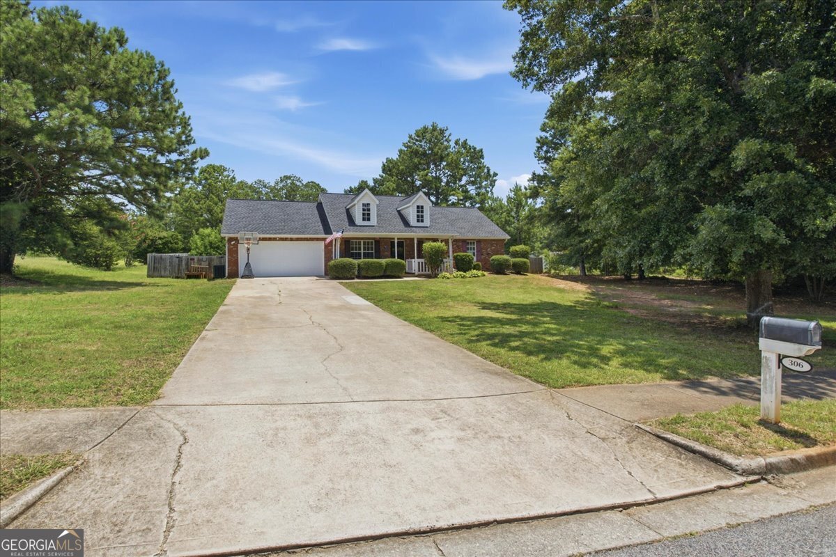 306 Ponderosa Trail Jackson GA 30233