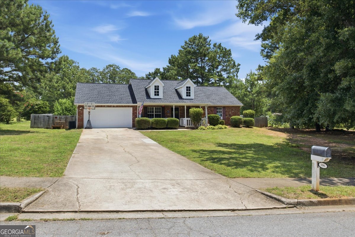 306 Ponderosa Trail Jackson GA 30233