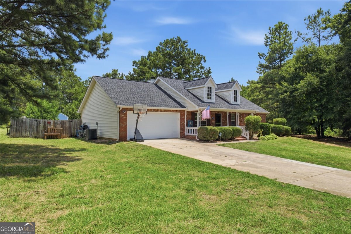 306 Ponderosa Trail Jackson GA 30233