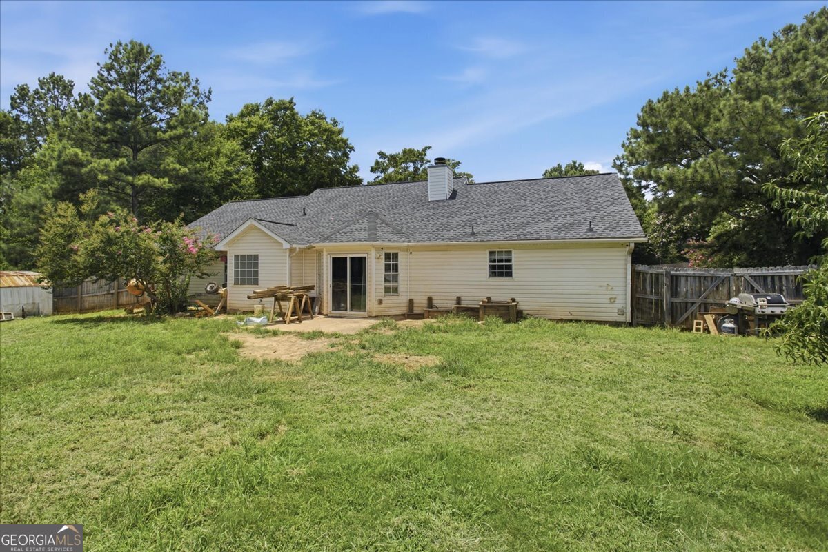 306 Ponderosa Trail Jackson GA 30233