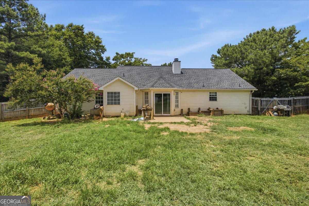 306 Ponderosa Trail Jackson GA 30233