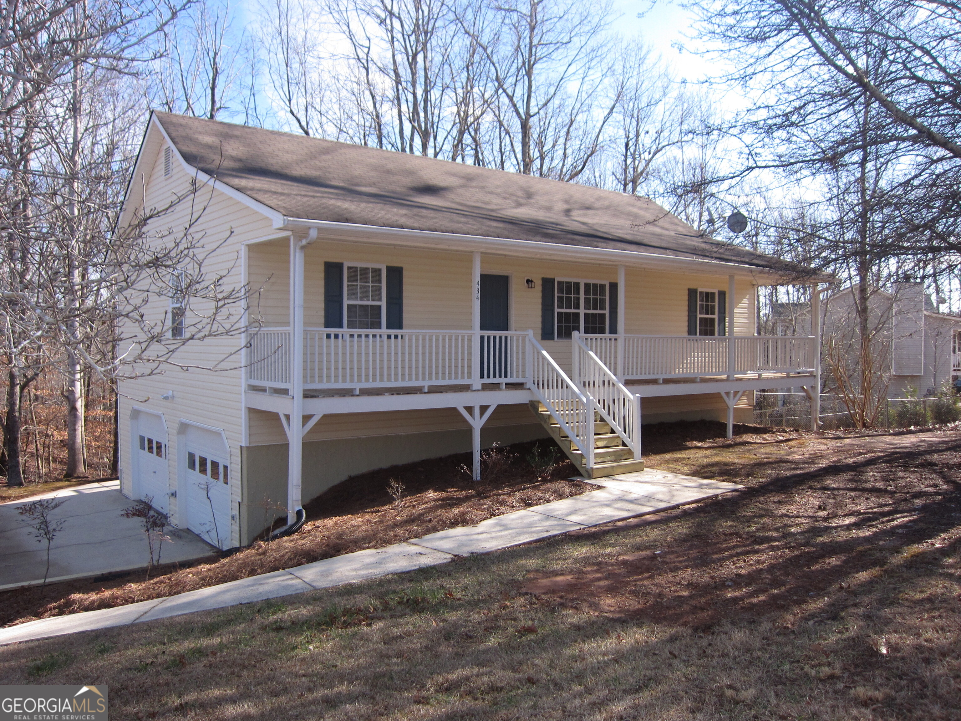 434 Spring Leaf Drive Dallas GA 30157