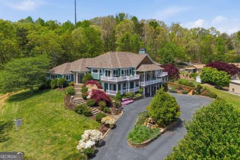 1526 Cedar View Lane Hiawassee GA 30546