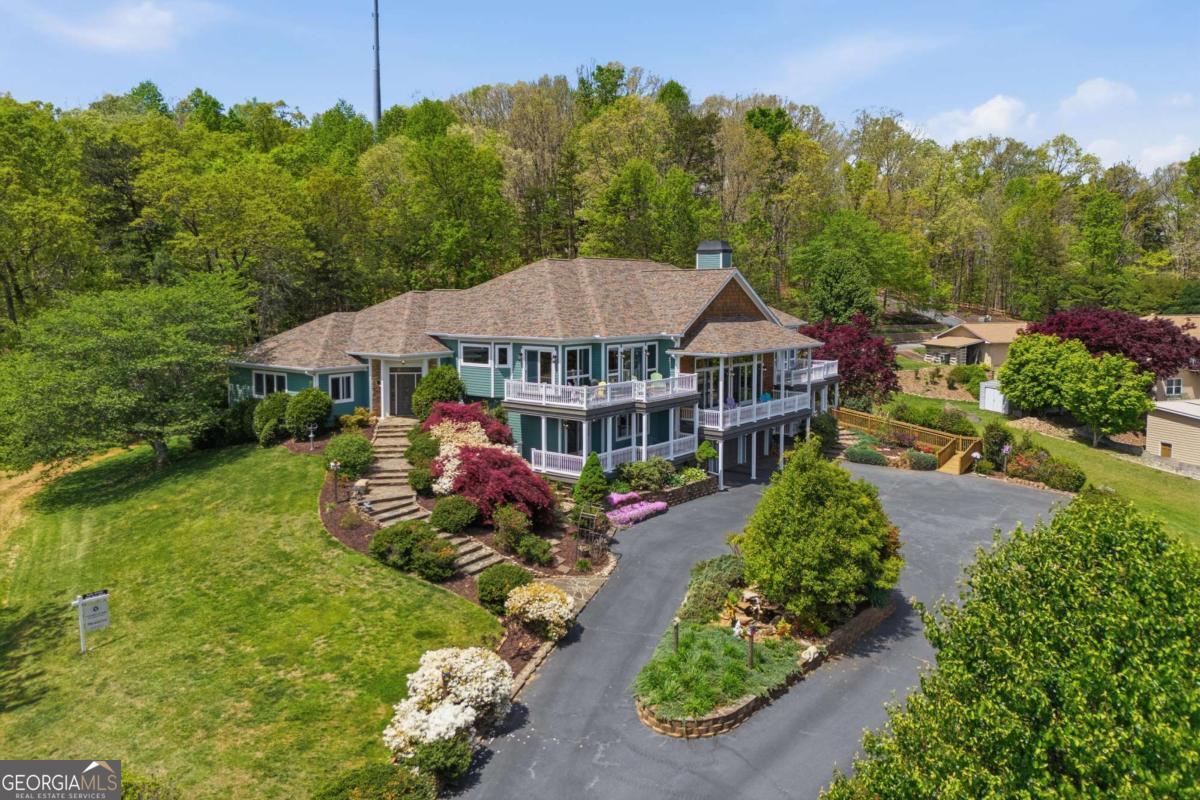 1526 Cedar View Lane Hiawassee GA 30546