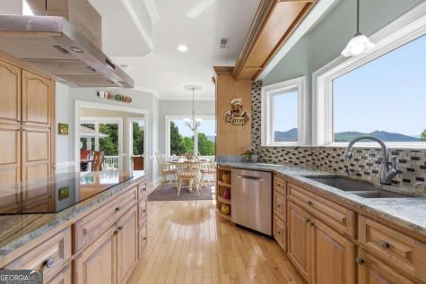 1526 Cedar View Lane Hiawassee GA 30546