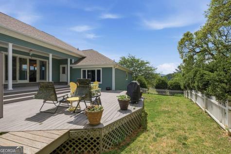 1526 Cedar View Lane Hiawassee GA 30546