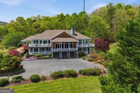 1526 Cedar View Lane Hiawassee GA 30546