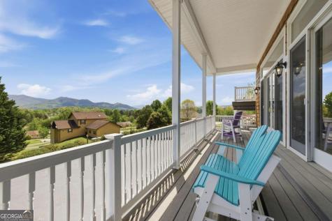 1526 Cedar View Lane Hiawassee GA 30546