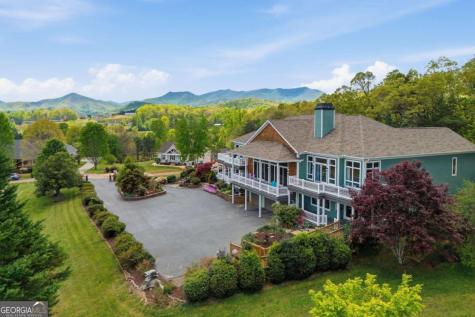 1526 Cedar View Lane Hiawassee GA 30546