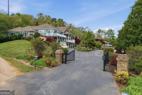 1526 Cedar View Lane Hiawassee GA 30546