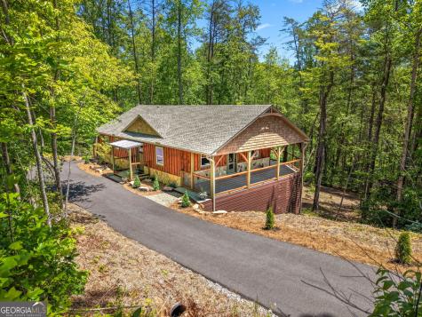 108 Olds Mountain Peak Rabun Gap GA 30568