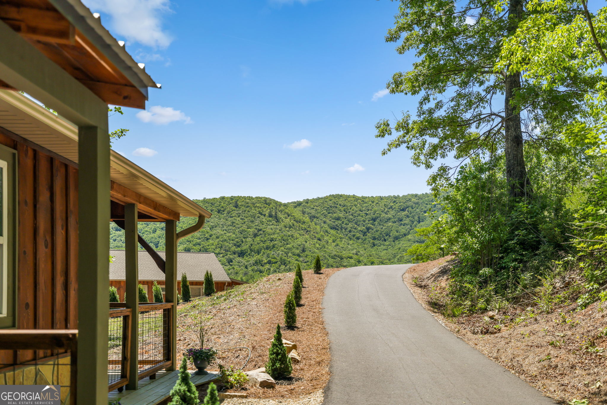 108 Olds Mountain Peak Rabun Gap GA 30568