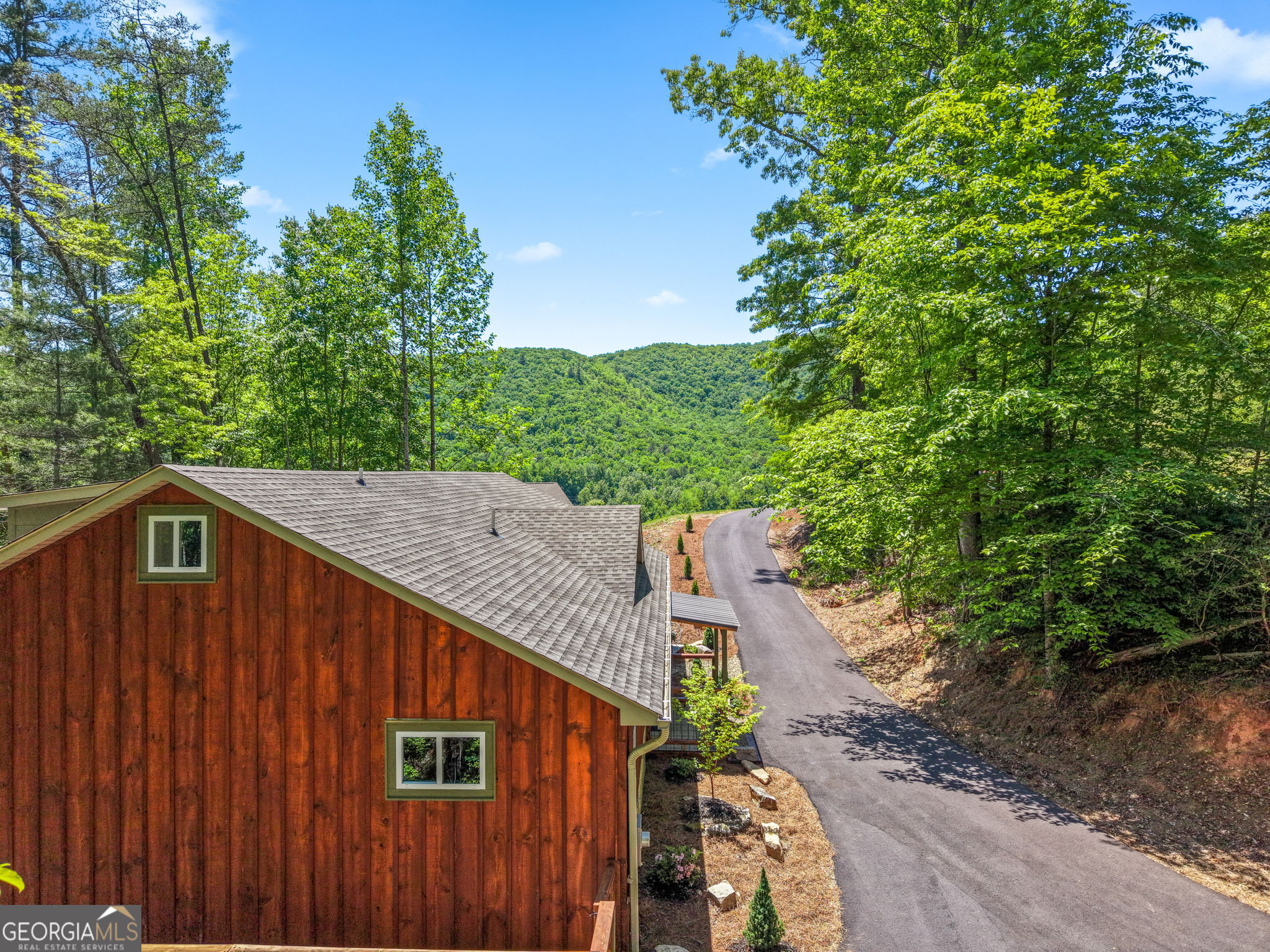 108 Olds Mountain Peak Rabun Gap GA 30568