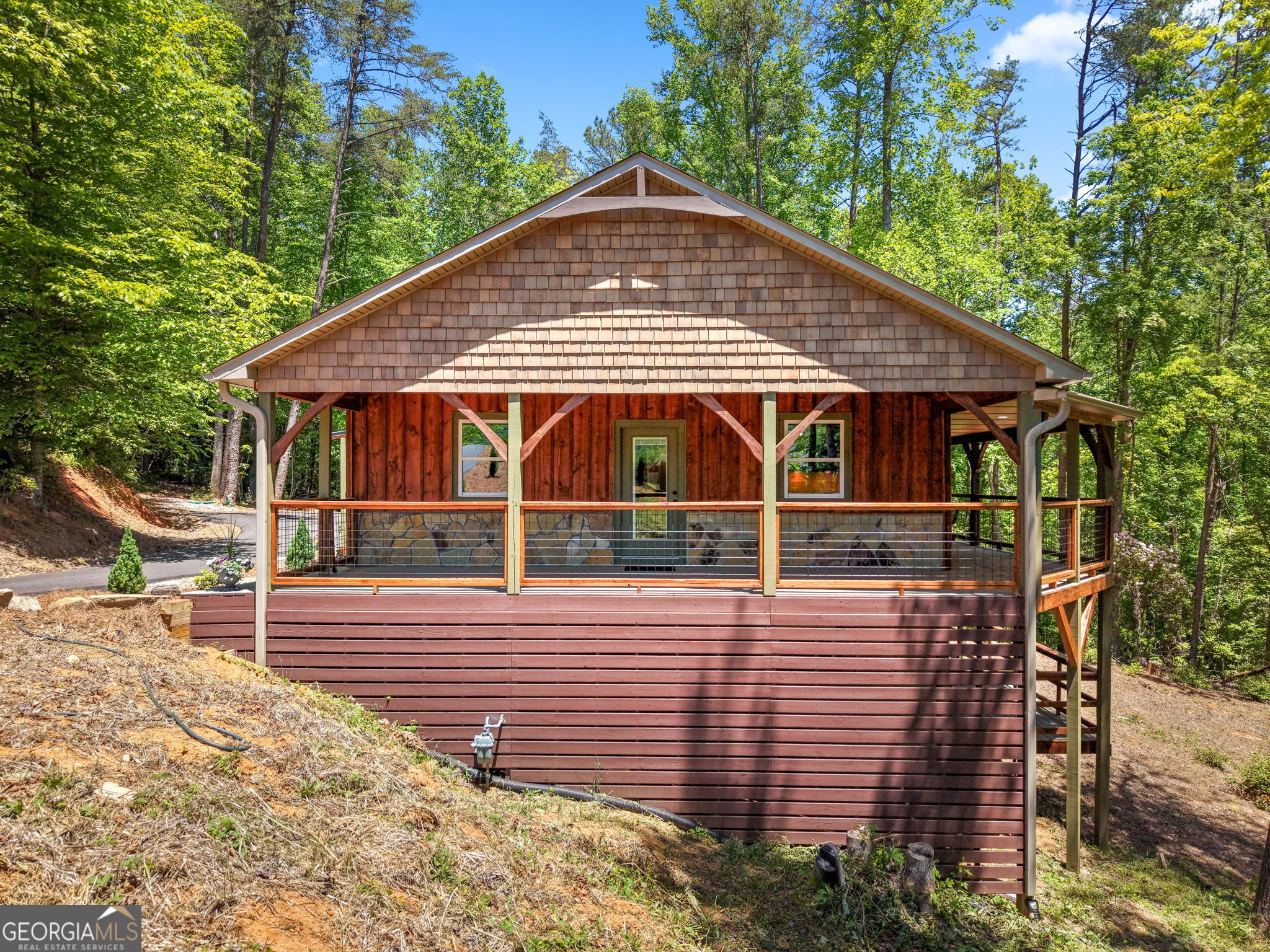 108 Olds Mountain Peak Rabun Gap GA 30568