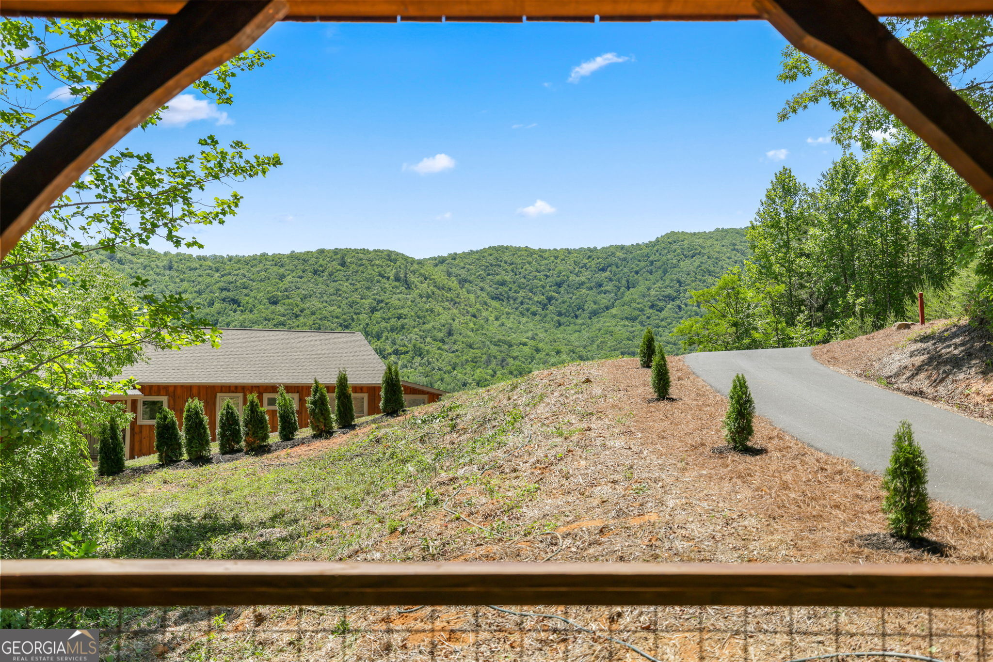 108 Olds Mountain Peak Rabun Gap GA 30568