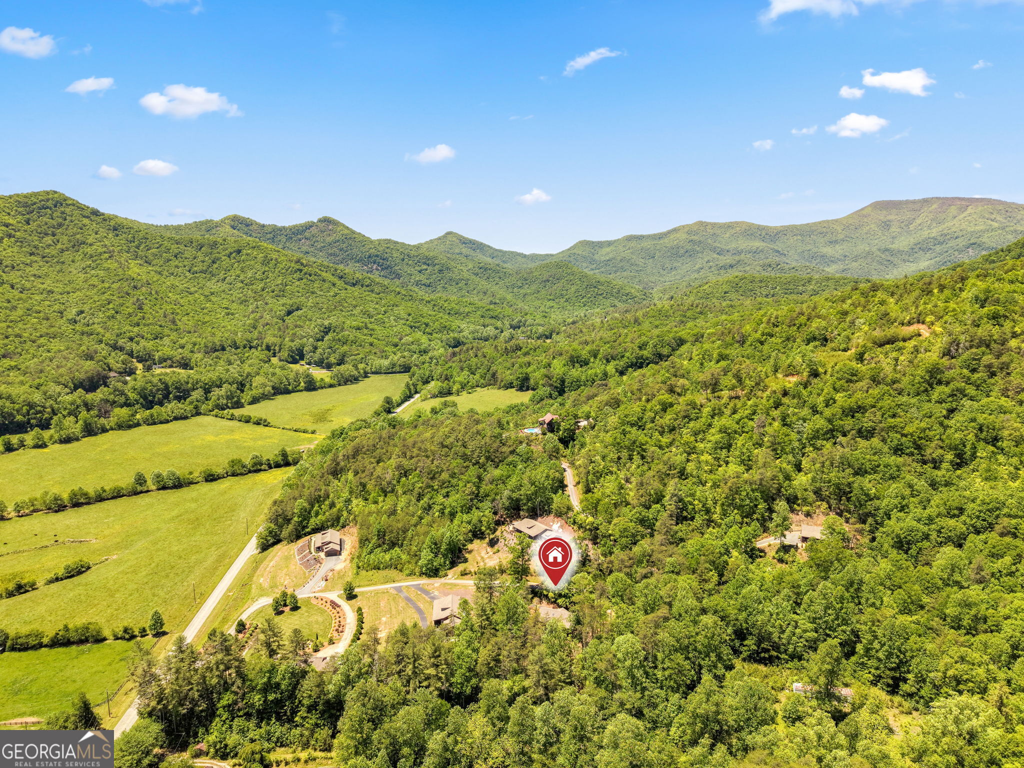 108 Olds Mountain Peak Rabun Gap GA 30568