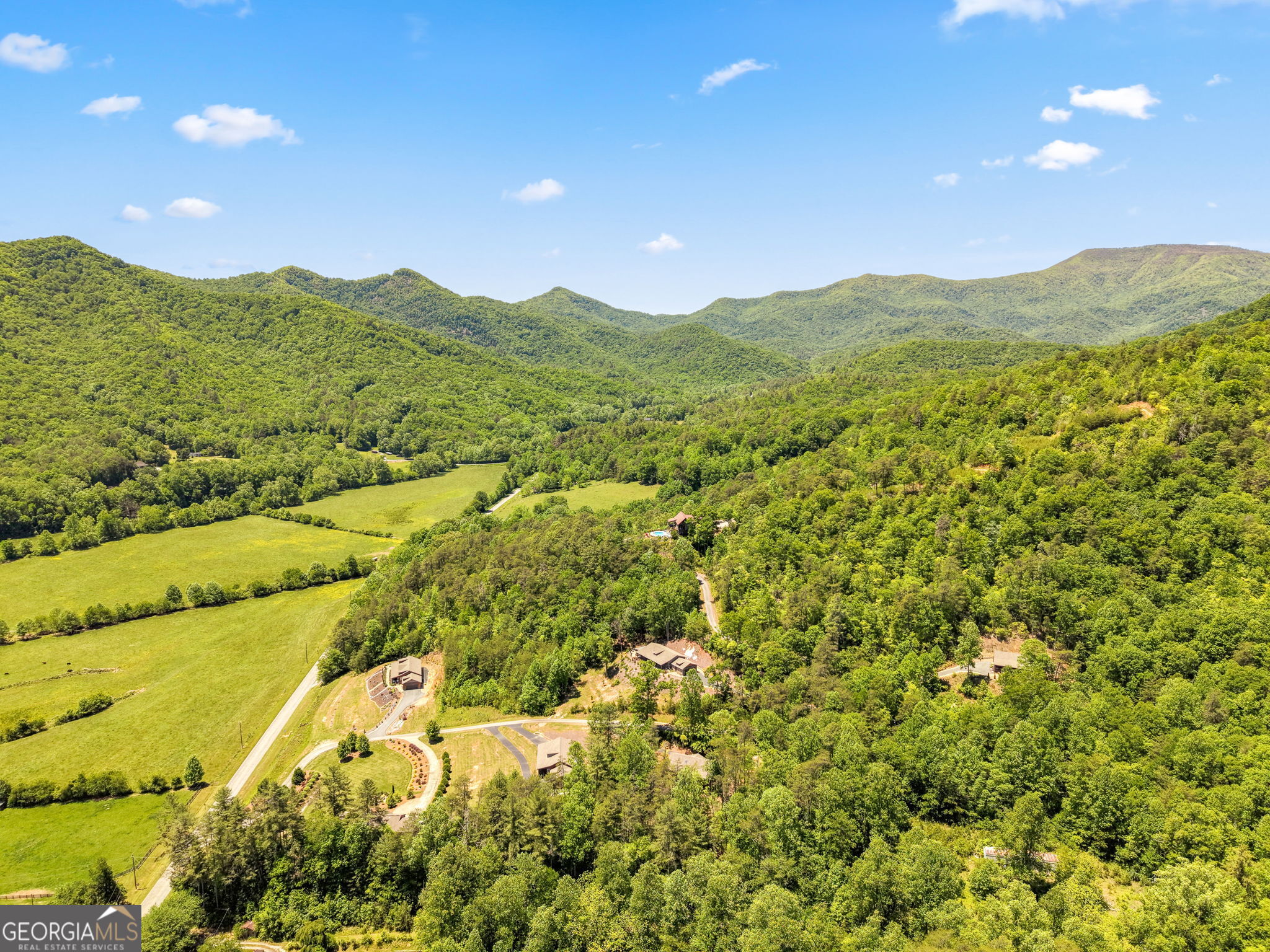 108 Olds Mountain Peak Rabun Gap GA 30568