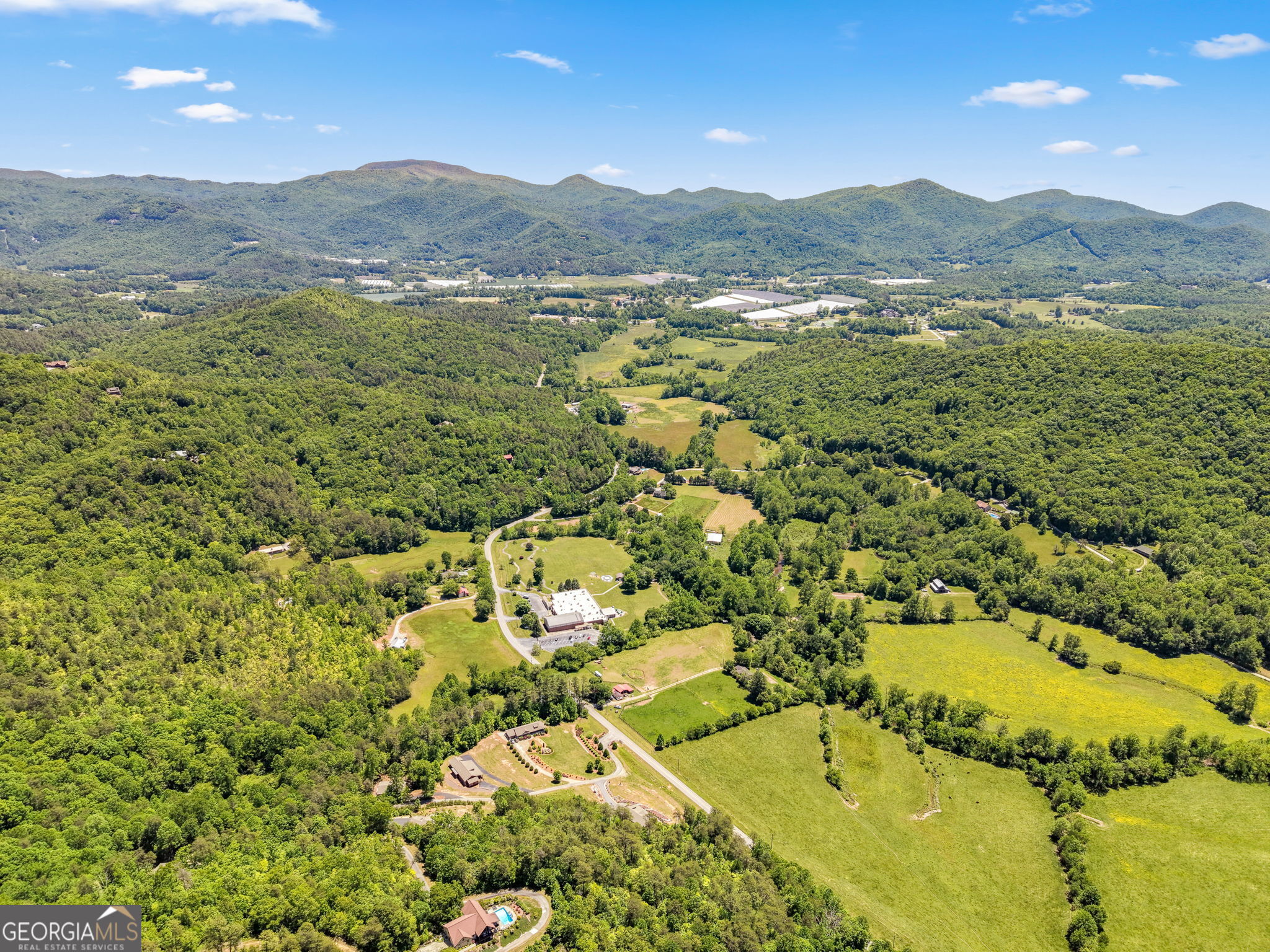 108 Olds Mountain Peak Rabun Gap GA 30568
