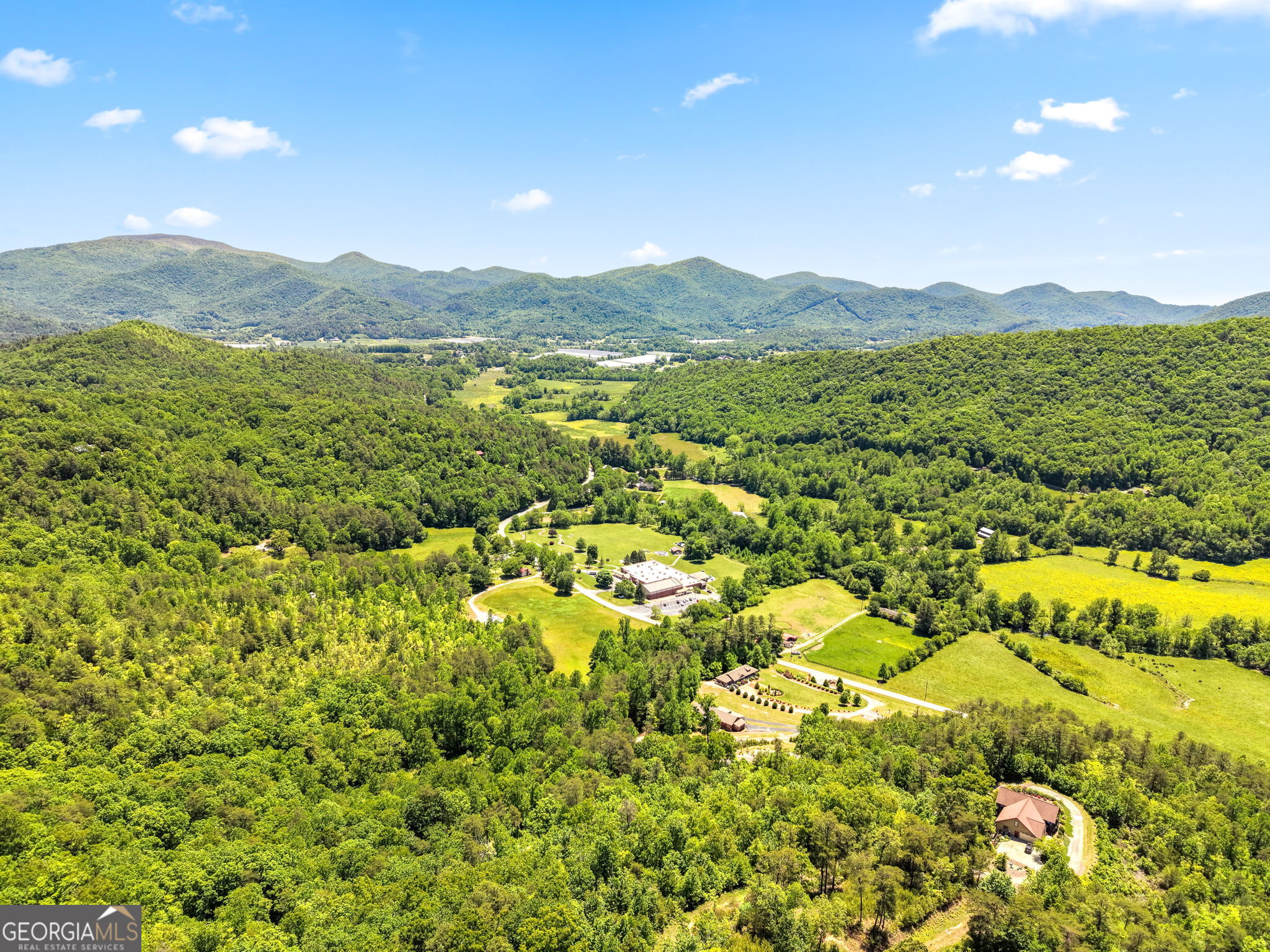 108 Olds Mountain Peak Rabun Gap GA 30568