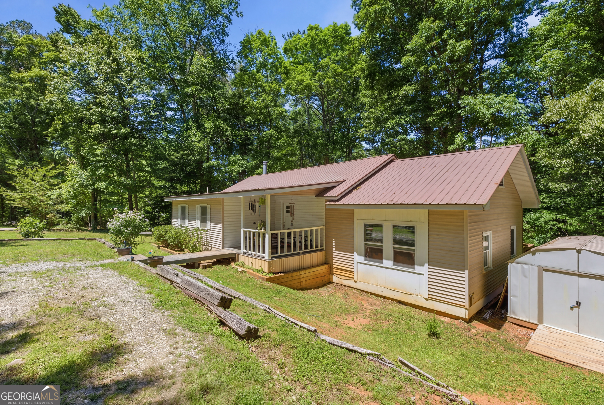 313 Pratten Drive Cleveland GA 30528