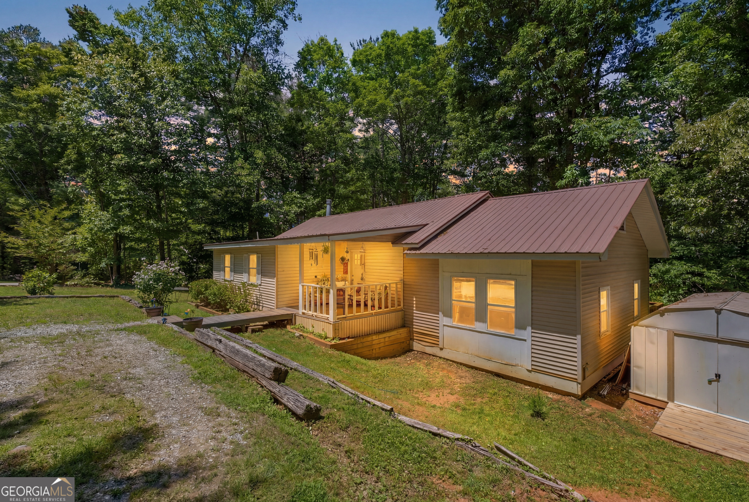 313 Pratten Drive Cleveland GA 30528