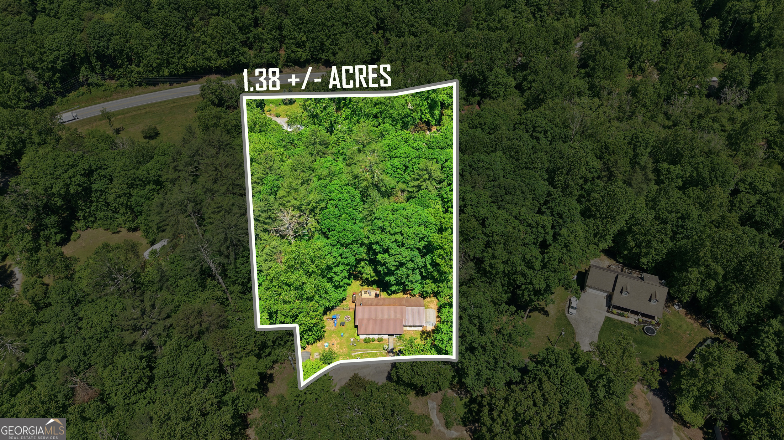 313 Pratten Drive Cleveland GA 30528