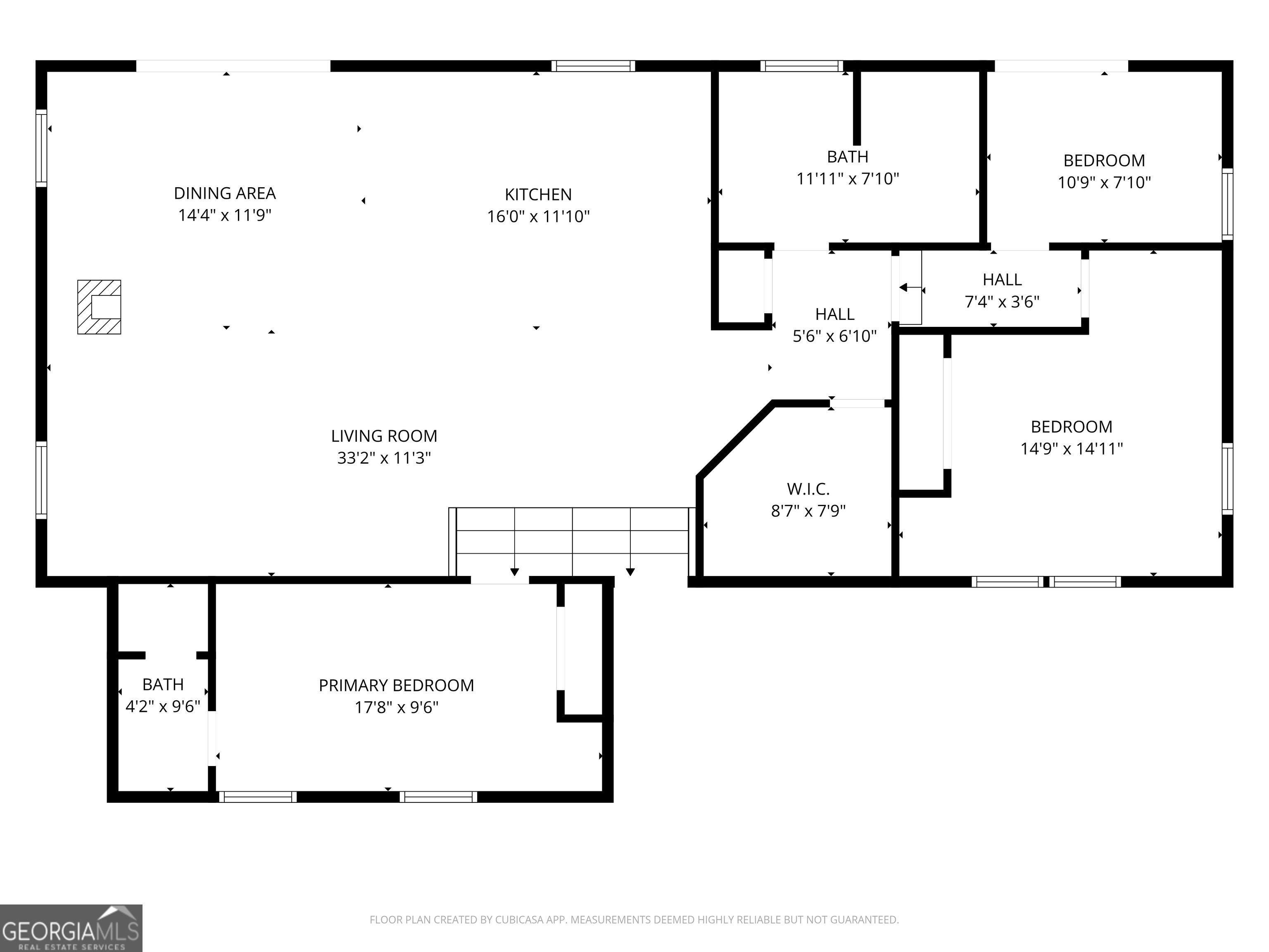 313 Pratten Drive Cleveland GA 30528