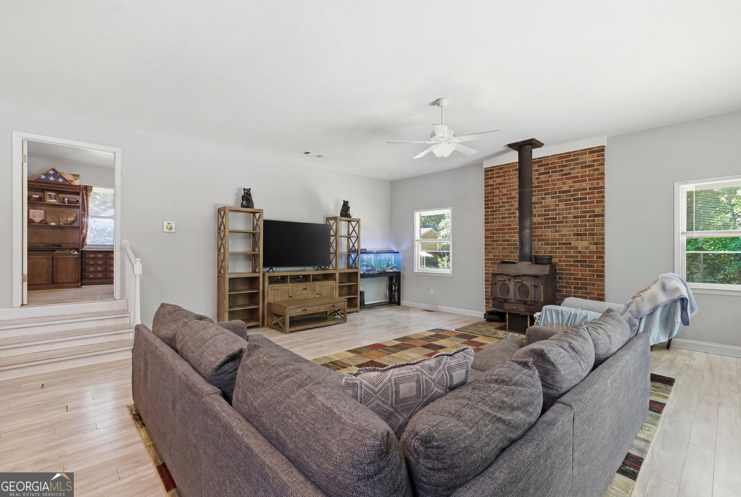313 Pratten Drive Cleveland GA 30528