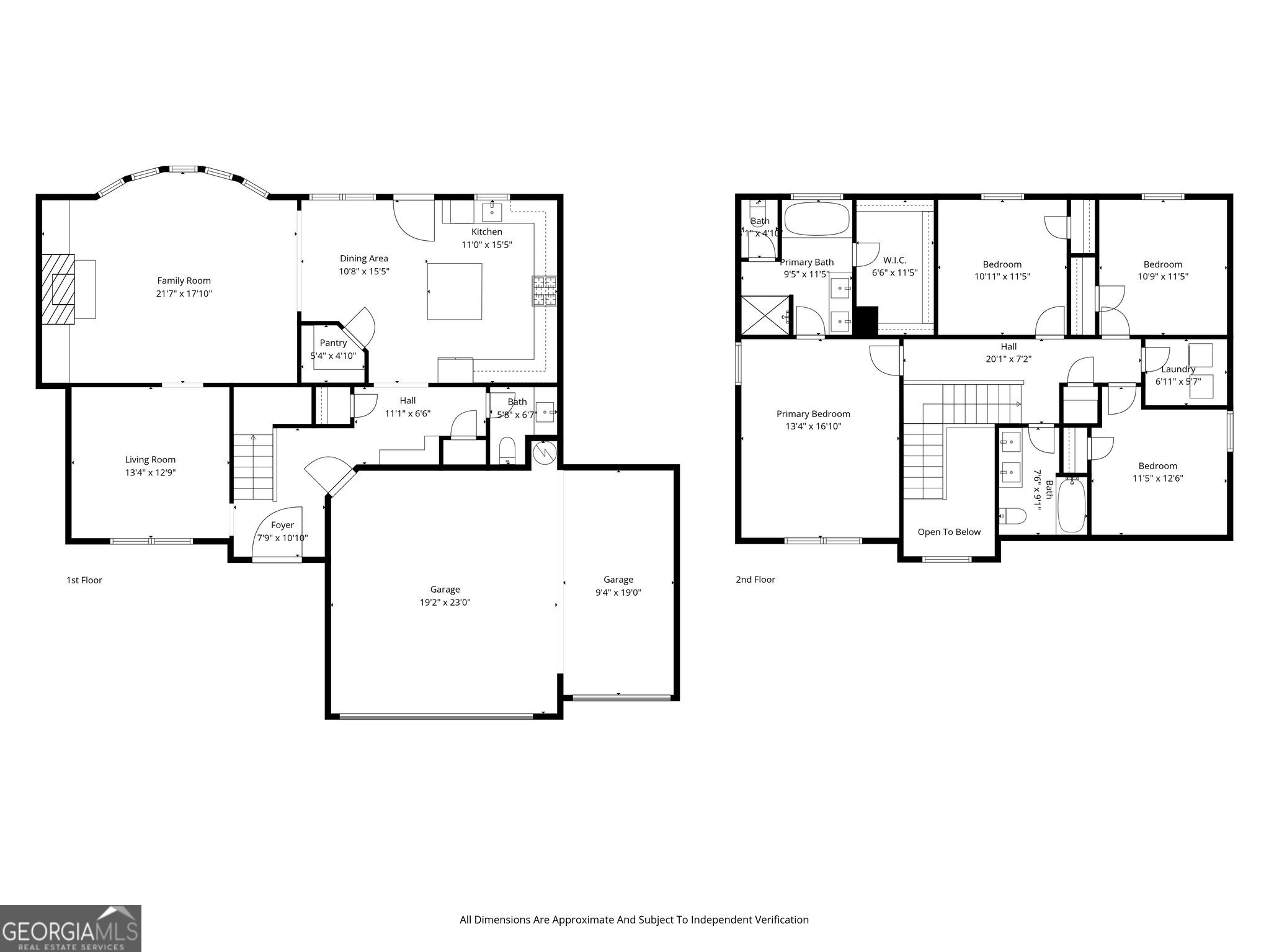 3330 Elkhorn Ridge Run Dacula GA 30019