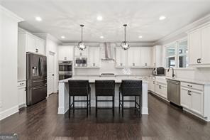 206 Maggies Road Canton GA 30115