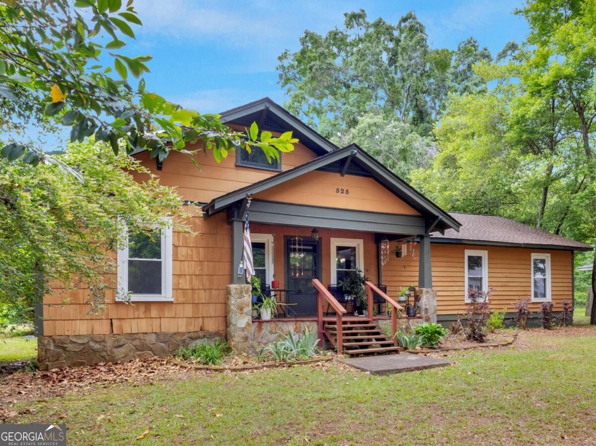 525 Norwood Street Culloden GA 31016