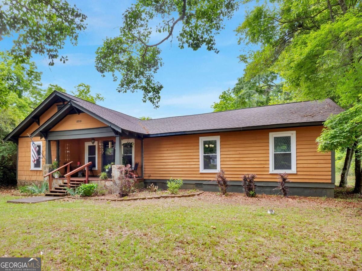 525 Norwood Street Culloden GA 31016