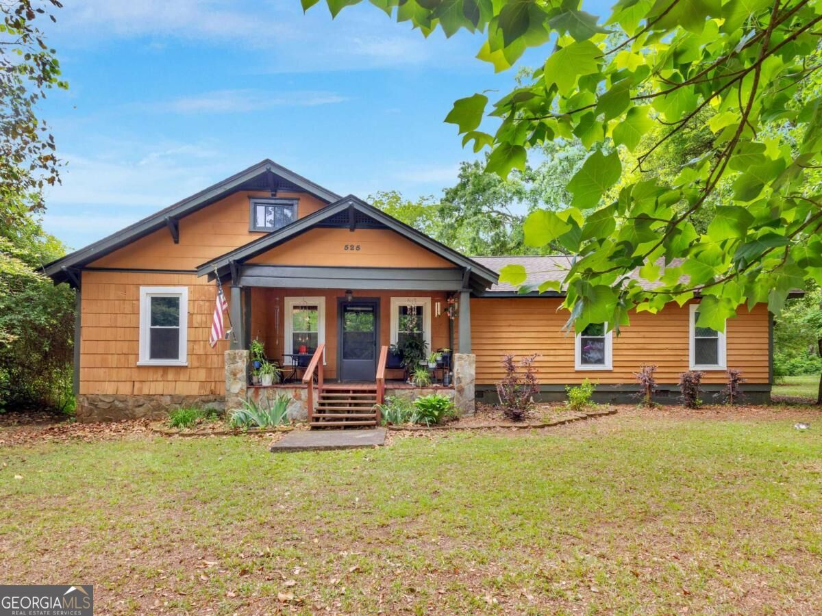 525 Norwood Street Culloden GA 31016