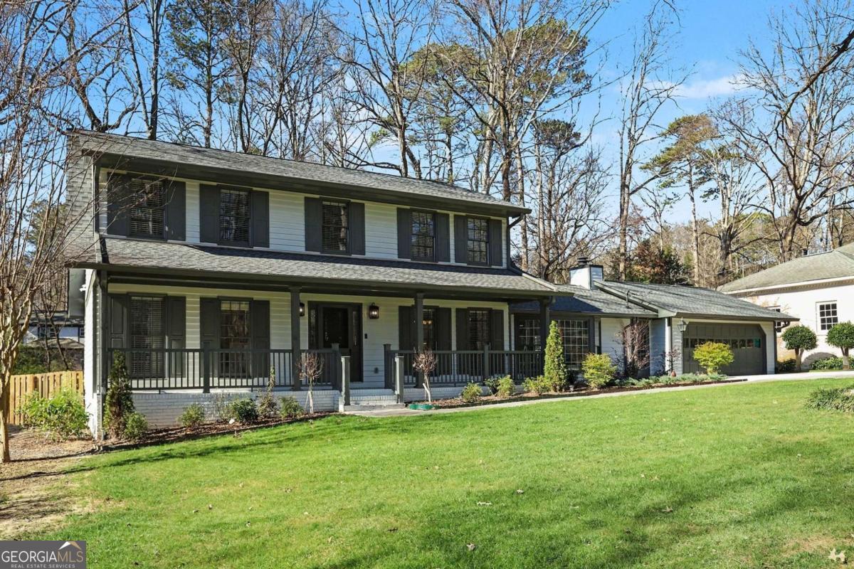7070 Glenridge Drive Atlanta GA 30328