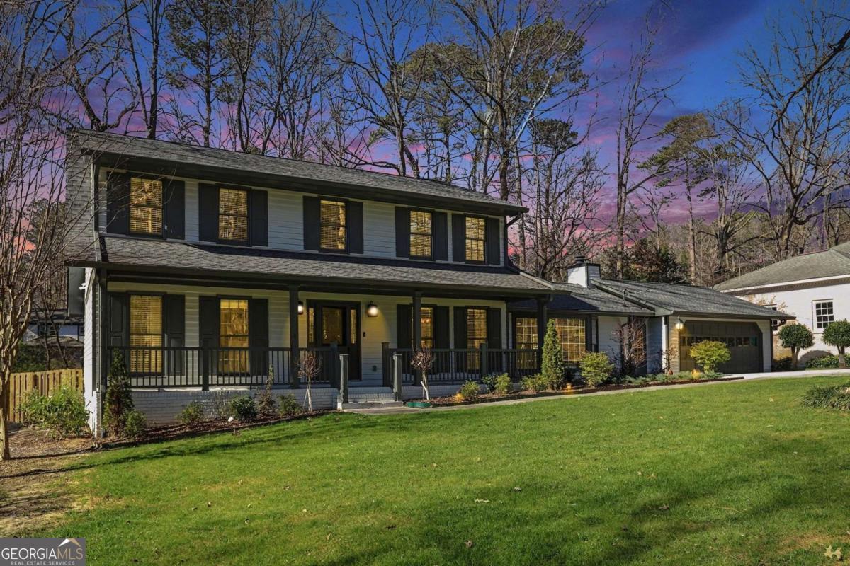 7070 Glenridge Drive Atlanta GA 30328