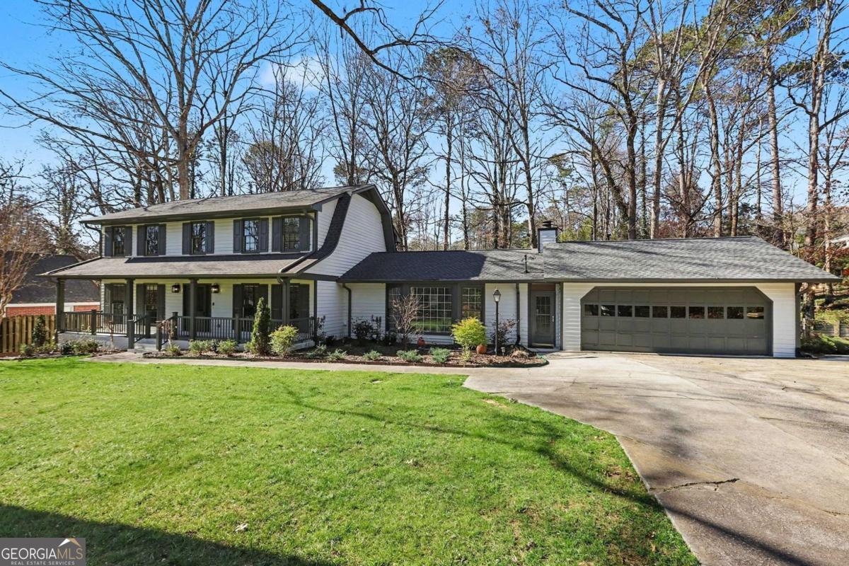 7070 Glenridge Drive Atlanta GA 30328